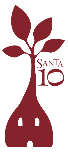 Santa10 - Logo